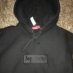 Black Tonal Box Logo
